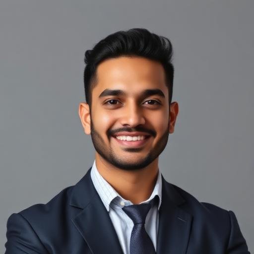 Sardar Ali Khan — Digital Craftsman